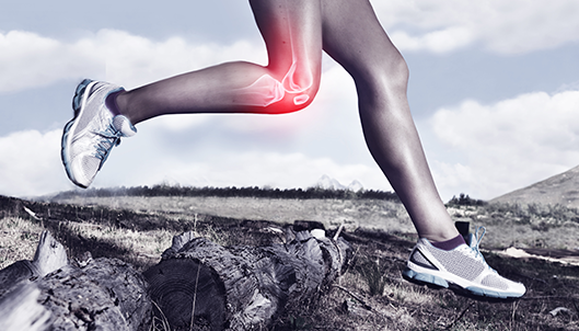 Knee Runner Pain