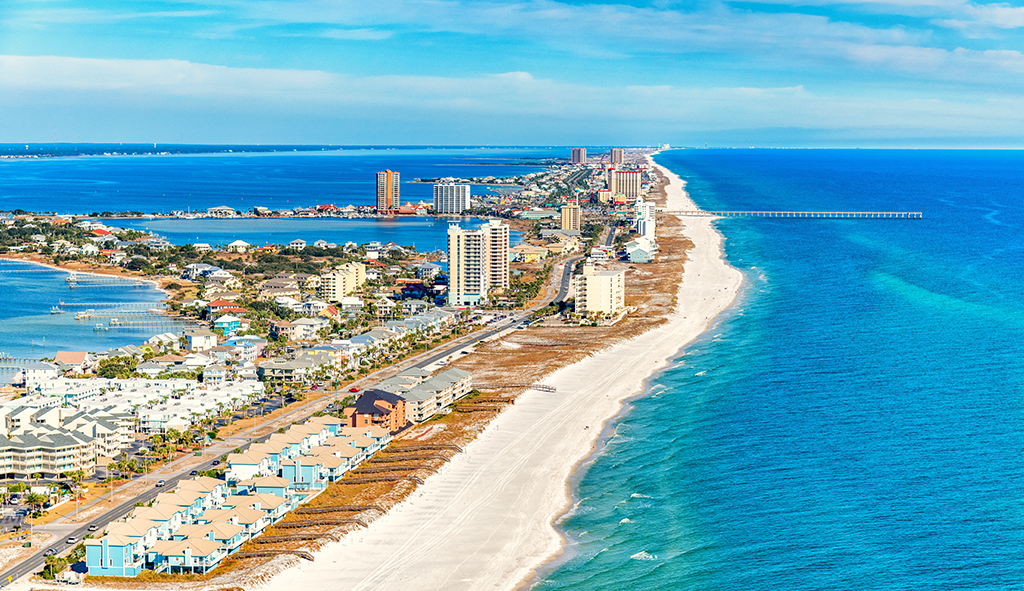 Pensacola Beach